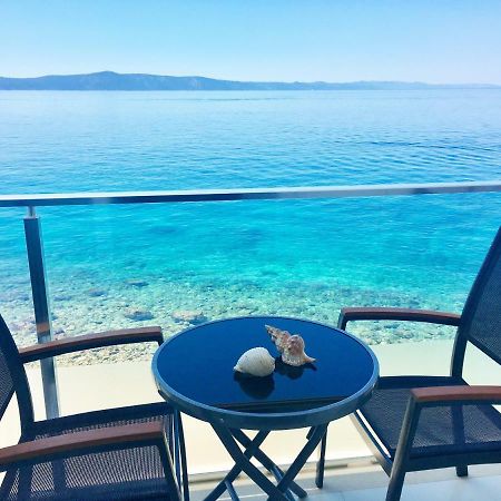 Apartment Sol - 5M From The Sea Драшнице Екстериор снимка
